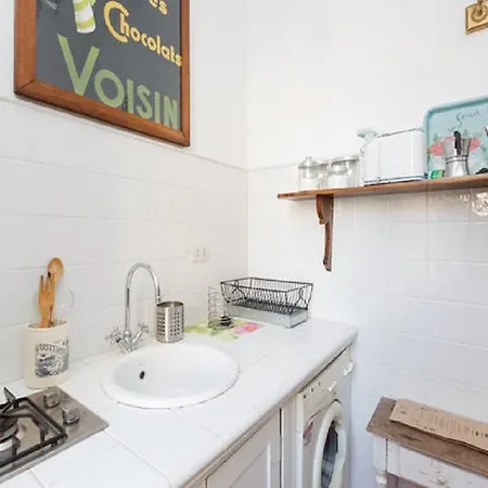 Apartamento Casa Vacanza Orchidea Roma